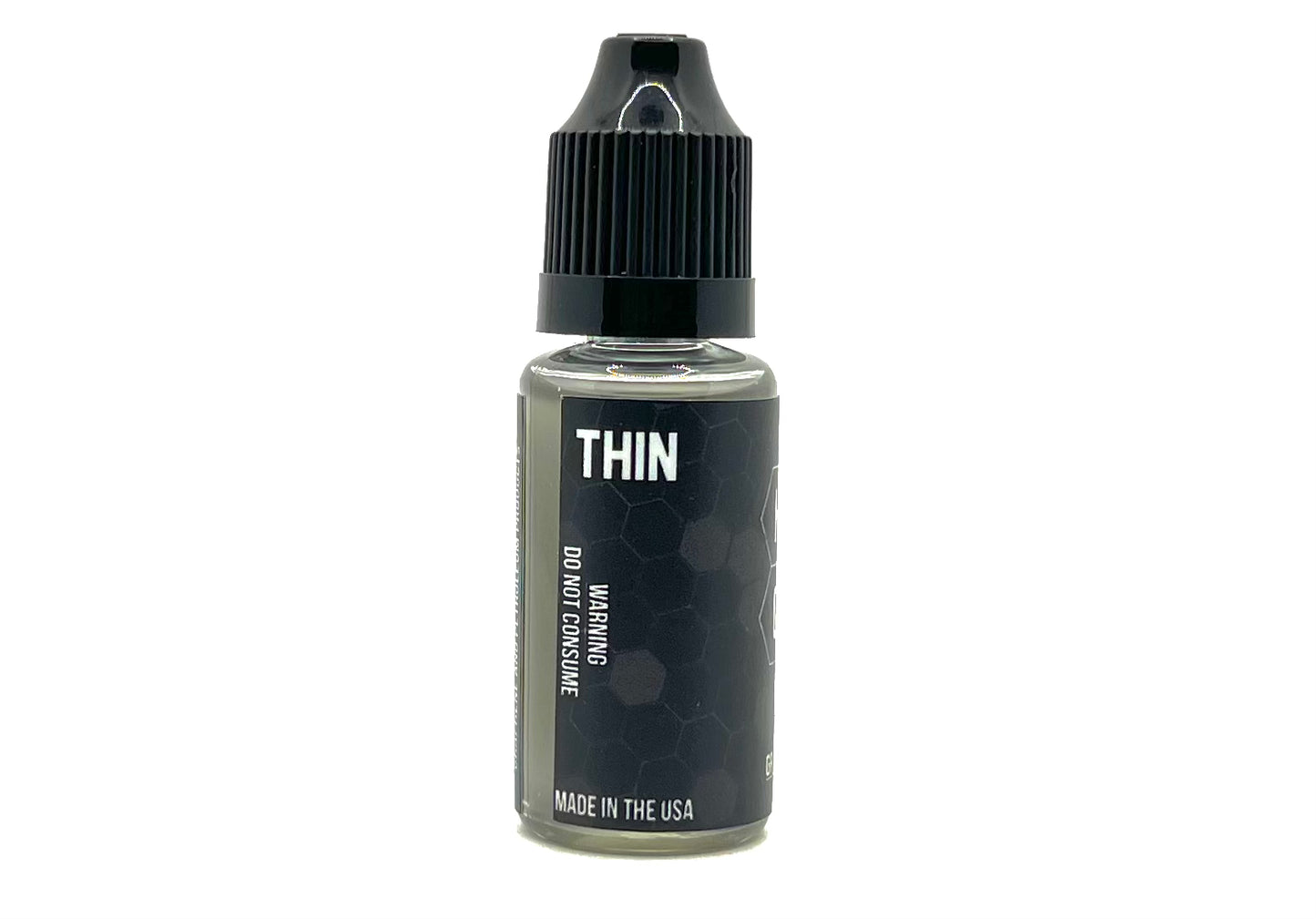 Carbon Honey Thin Oil Lube Lubricant