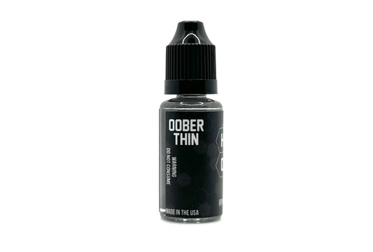 Carbon Honey Oober Thin Oil Lube Lubricant