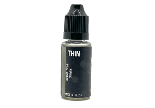 Carbon Honey Thin Oil Lube Lubricant